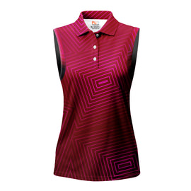 GeoPink | Women's Sleeveless