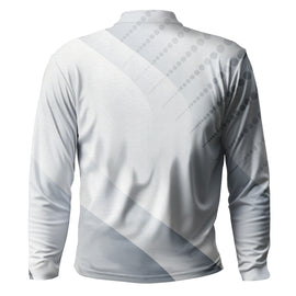 Diagonal Frost | Men's Pullover