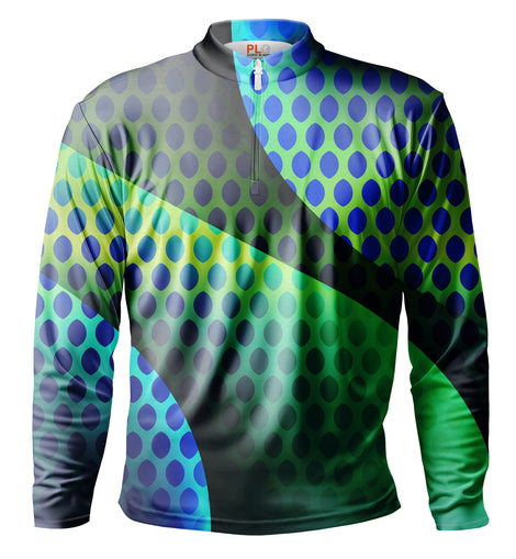 Aqua Dots | Men's Pullover