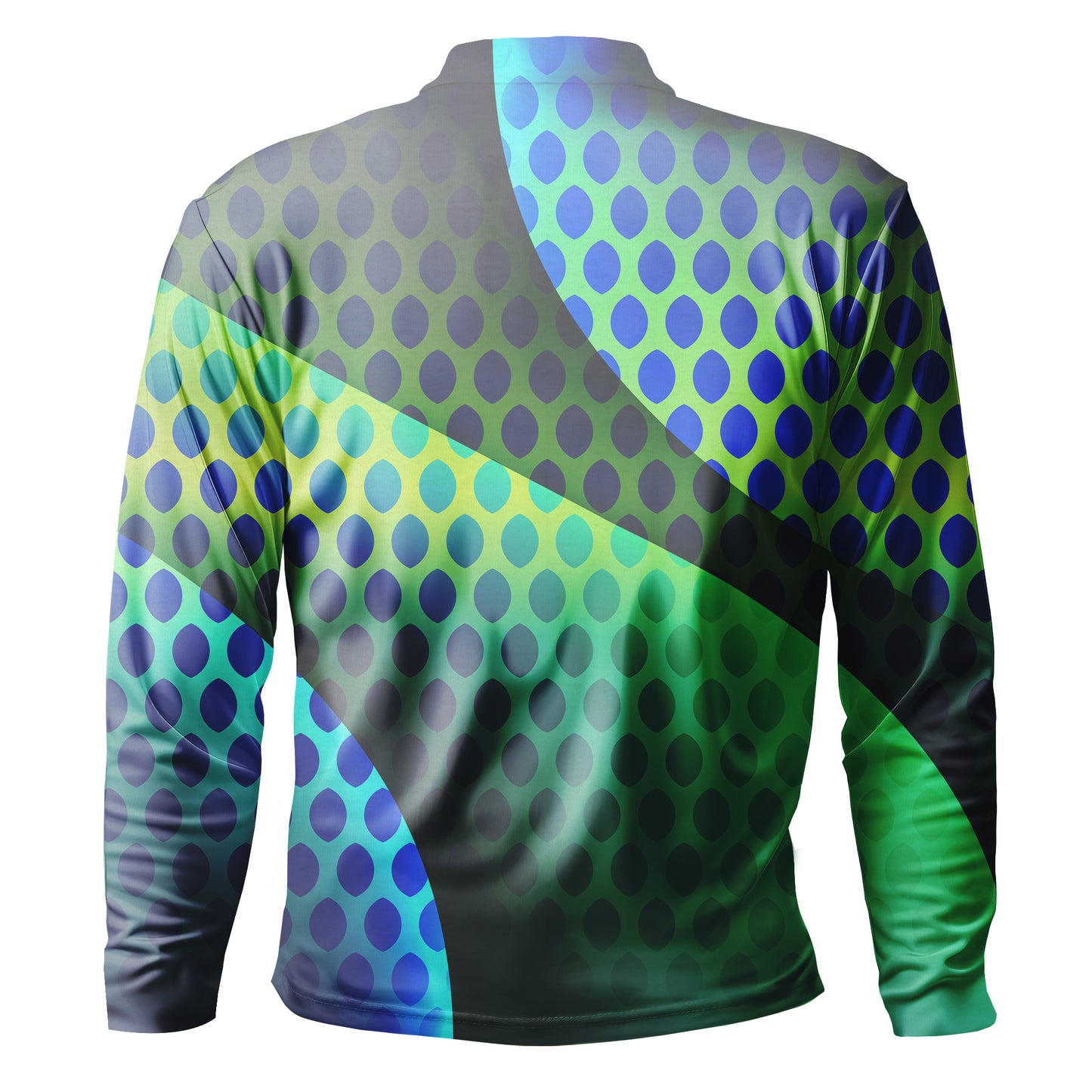 Aqua Dots | Men's Pullover