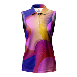 Color Whirl | Women's Sleeveless