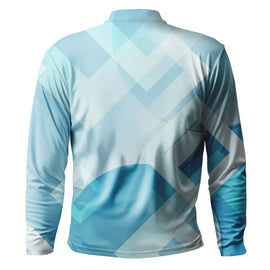 Azure Angle | Men's Pullover