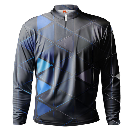 GeoBlues | Men's Pullover