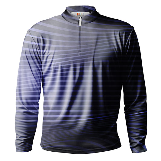 Midnight Fairway | Men's Pullover