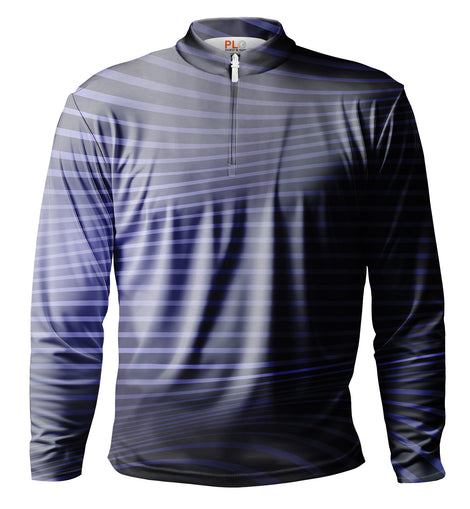 Midnight Fairway | Men's Pullover