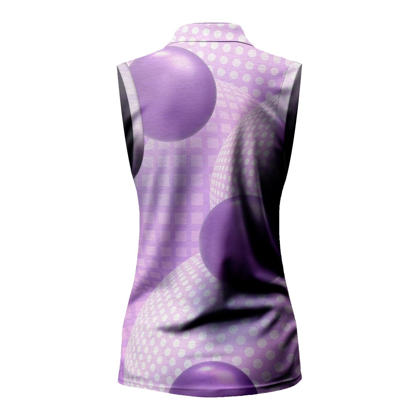 Lavender Orbit | Women's Sleeveless