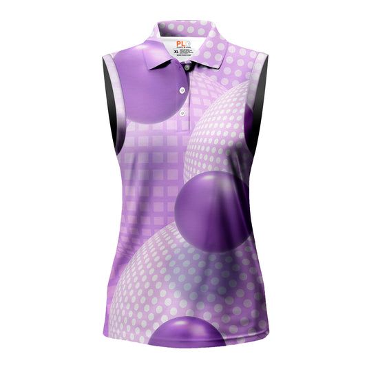 Lavender Orbit | Women's Sleeveless