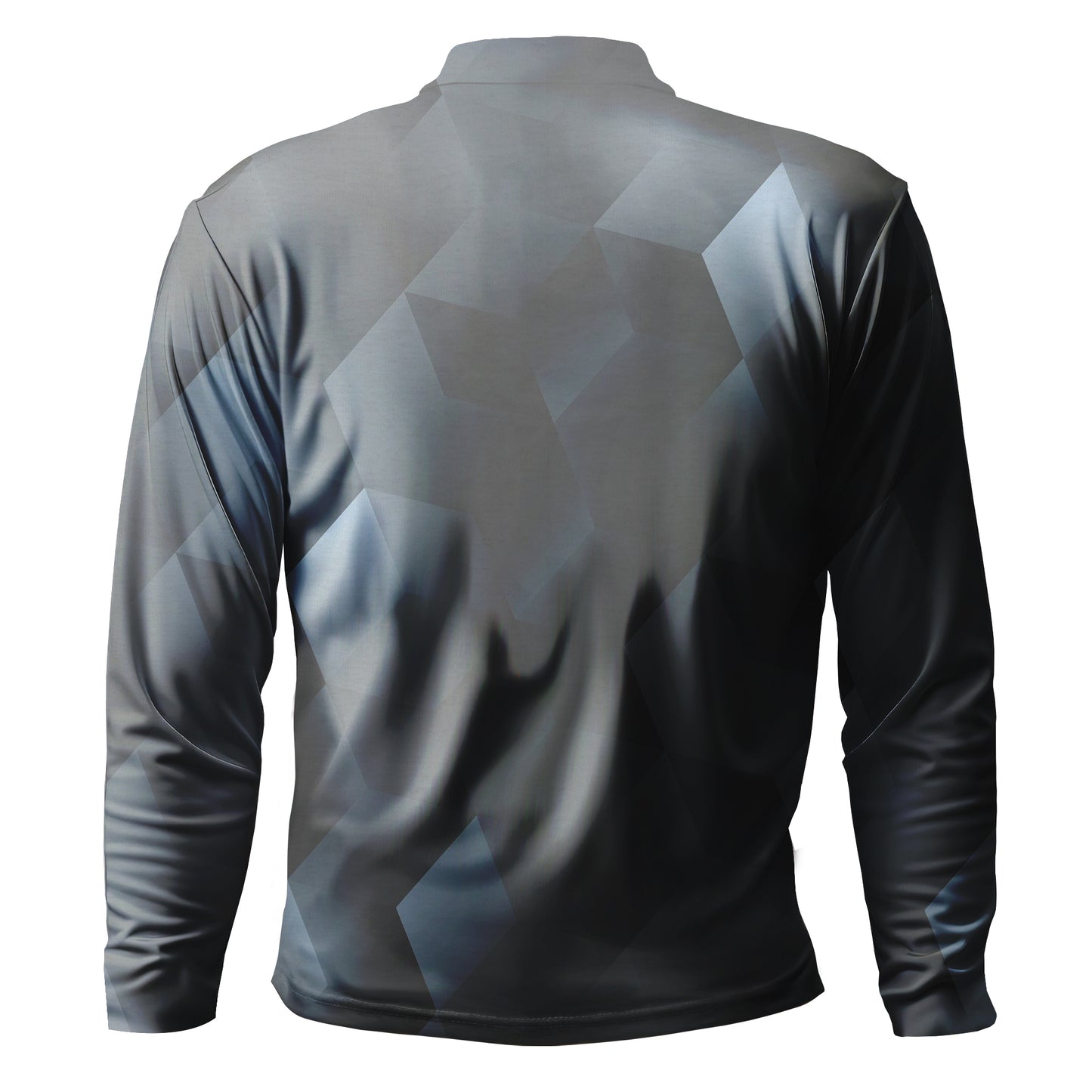 Graphite Geometrics | Men's Pullover