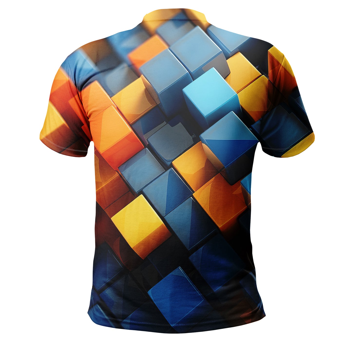 Cubist Sunrise | Men's