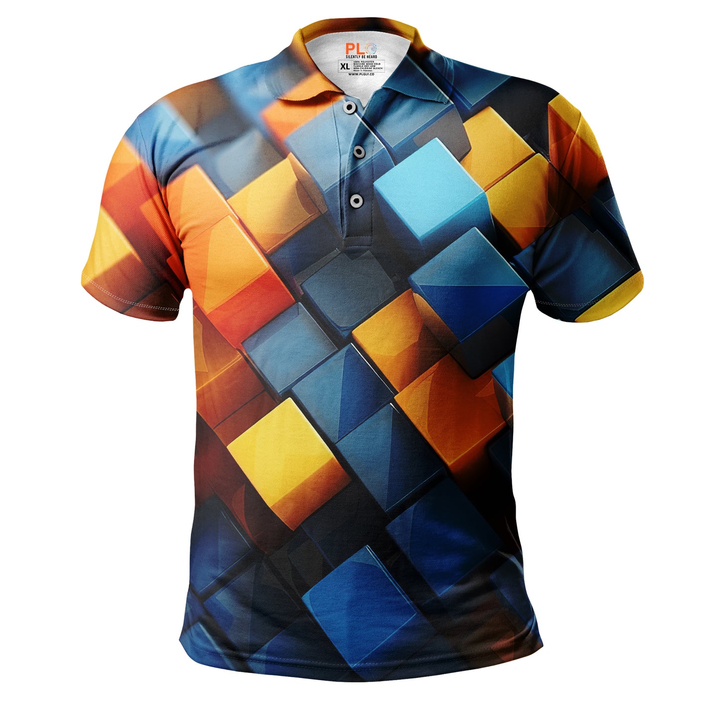 Cubist Sunrise | Men's