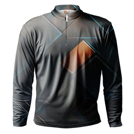 Techno Trajectory | Men's Pullover