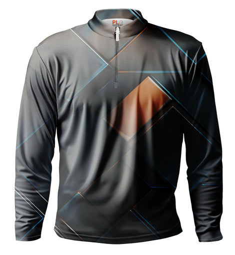 Techno Trajectory | Men's Pullover