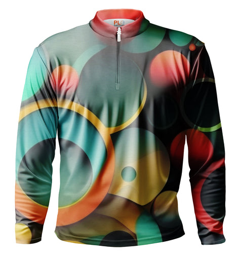 Autumn Orbit | Men's Pullover