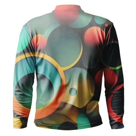 Autumn Orbit | Men's Pullover