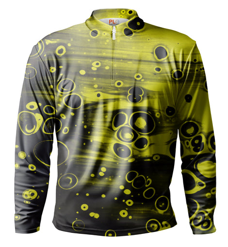 Acidic Splash | Men's Pullover