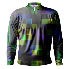 Spectrum Grid | Men's Pullover