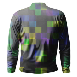 Spectrum Grid | Men's Pullover