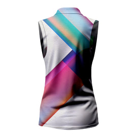 Color Slice | Women's Sleeveless