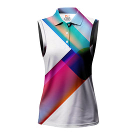 Color Slice | Women's Sleeveless