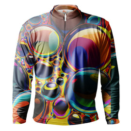 Orbital Boldness | Men's Pullover