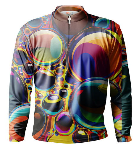 Orbital Boldness | Men's Pullover