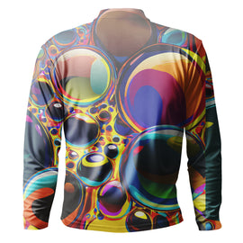 Orbital Boldness | Men's Pullover