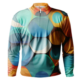 Retro Rounds | Men's Pullover