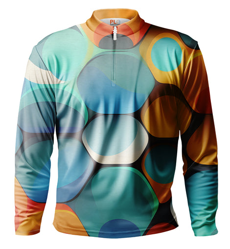 Retro Rounds | Men's Pullover