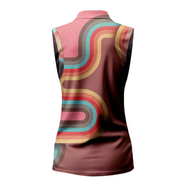 Retro Spiral | Women's Sleeveless