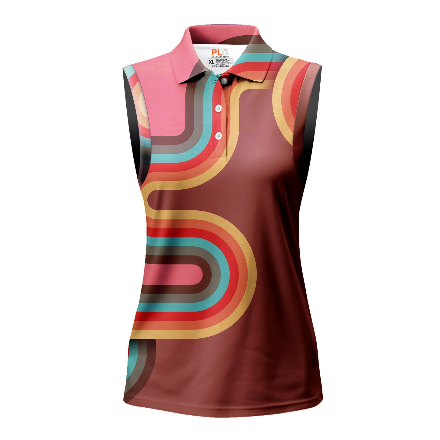 Retro Spiral | Women's Sleeveless