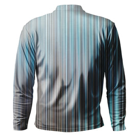 Cascade Stripe | Men's Pullover