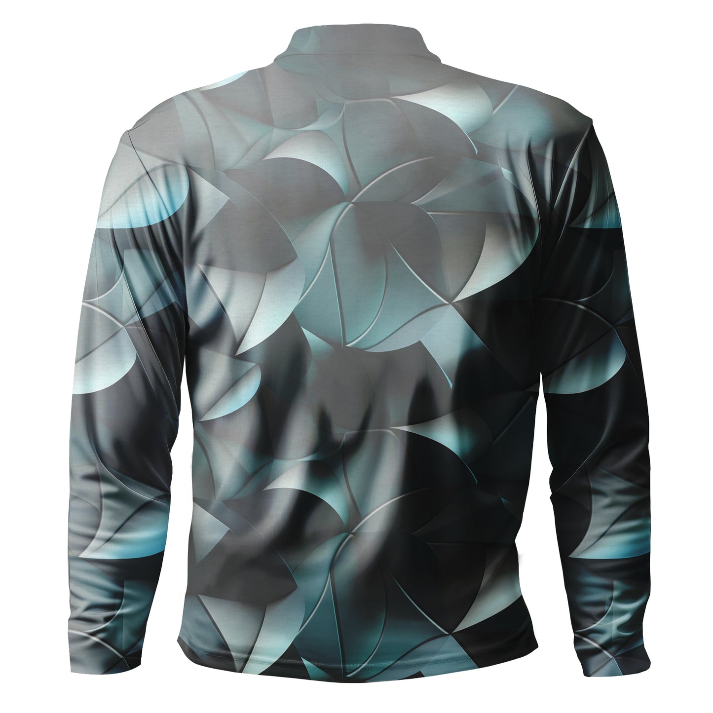 Ocean Whirl | Men's Pullover