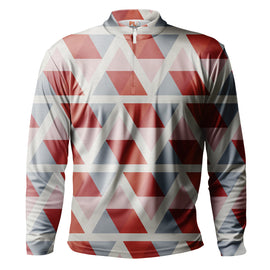 Tri-Color Tee | Men's Pullover