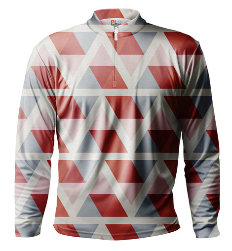 Tri-Color Tee | Men's Pullover