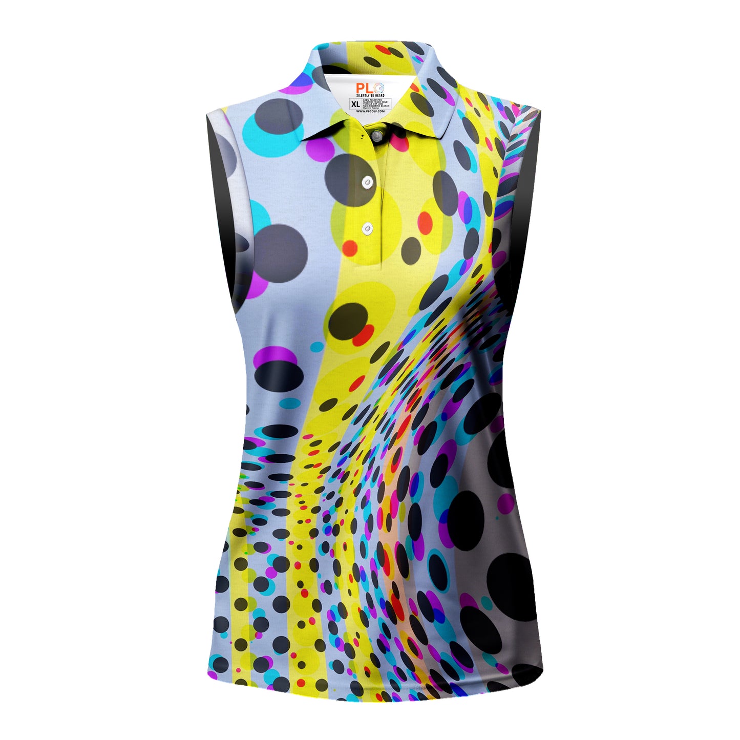 Dot Array | Women's Sleeveless