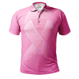 Breast Cancer | Men's Pink Butterfly