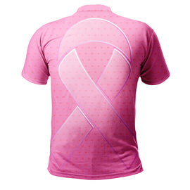 Breast Cancer | Men's Pink Butterfly