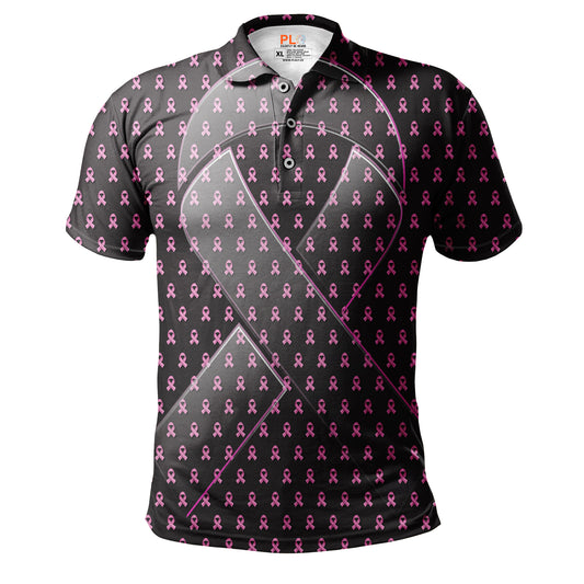 Breast Cancer | Men's Black