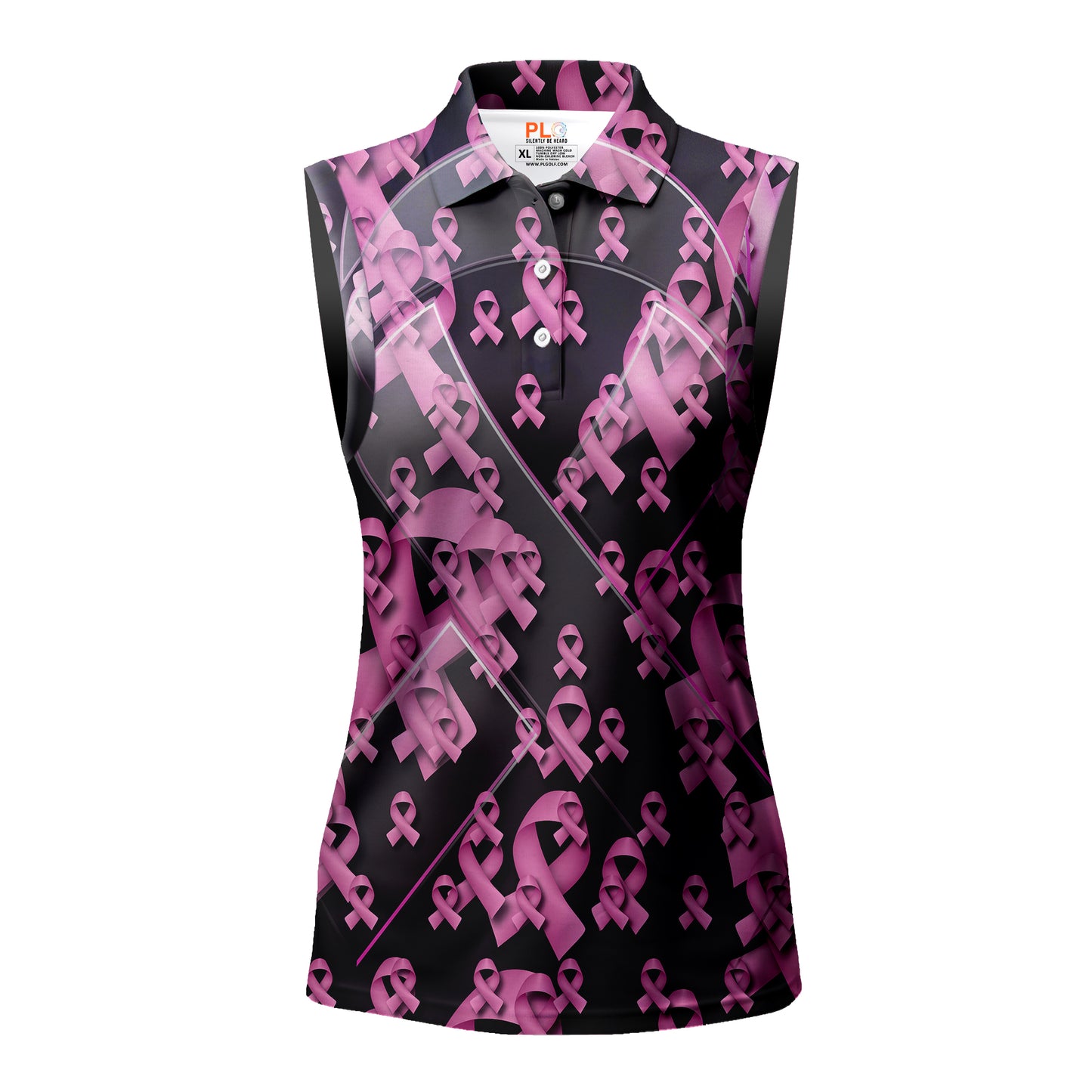 Breast Cancer | Women's Pink Ribbons Sleeveless