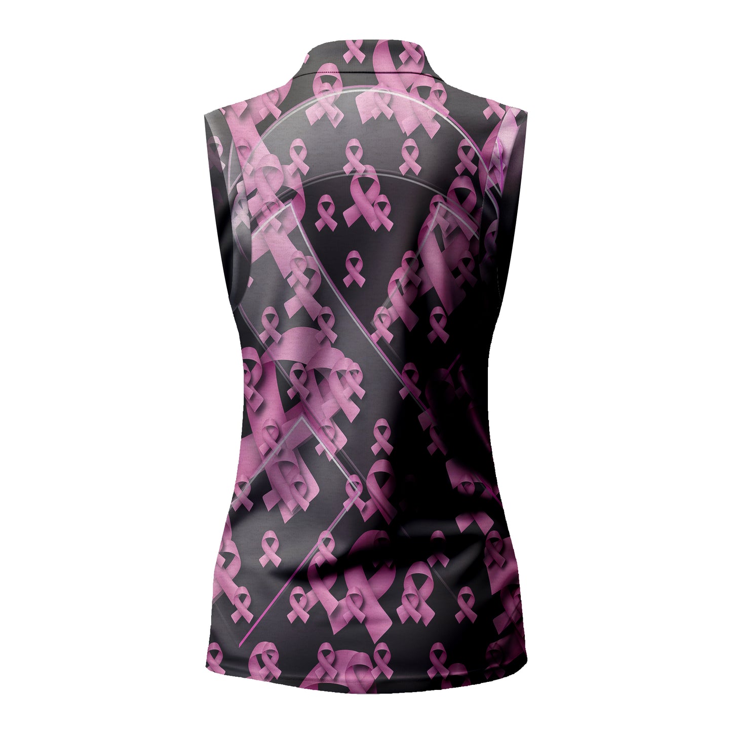 Breast Cancer | Women's Pink Ribbons Sleeveless