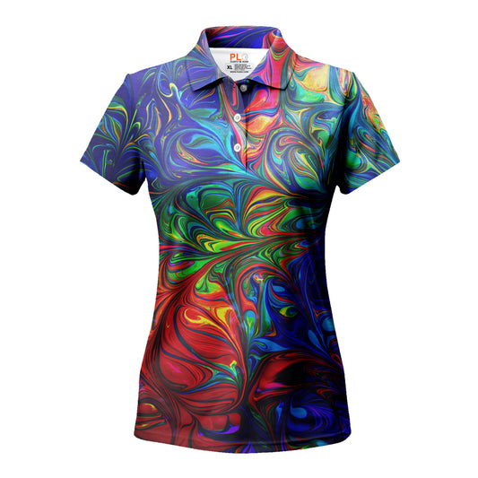 Tie-Die Fly | Women's