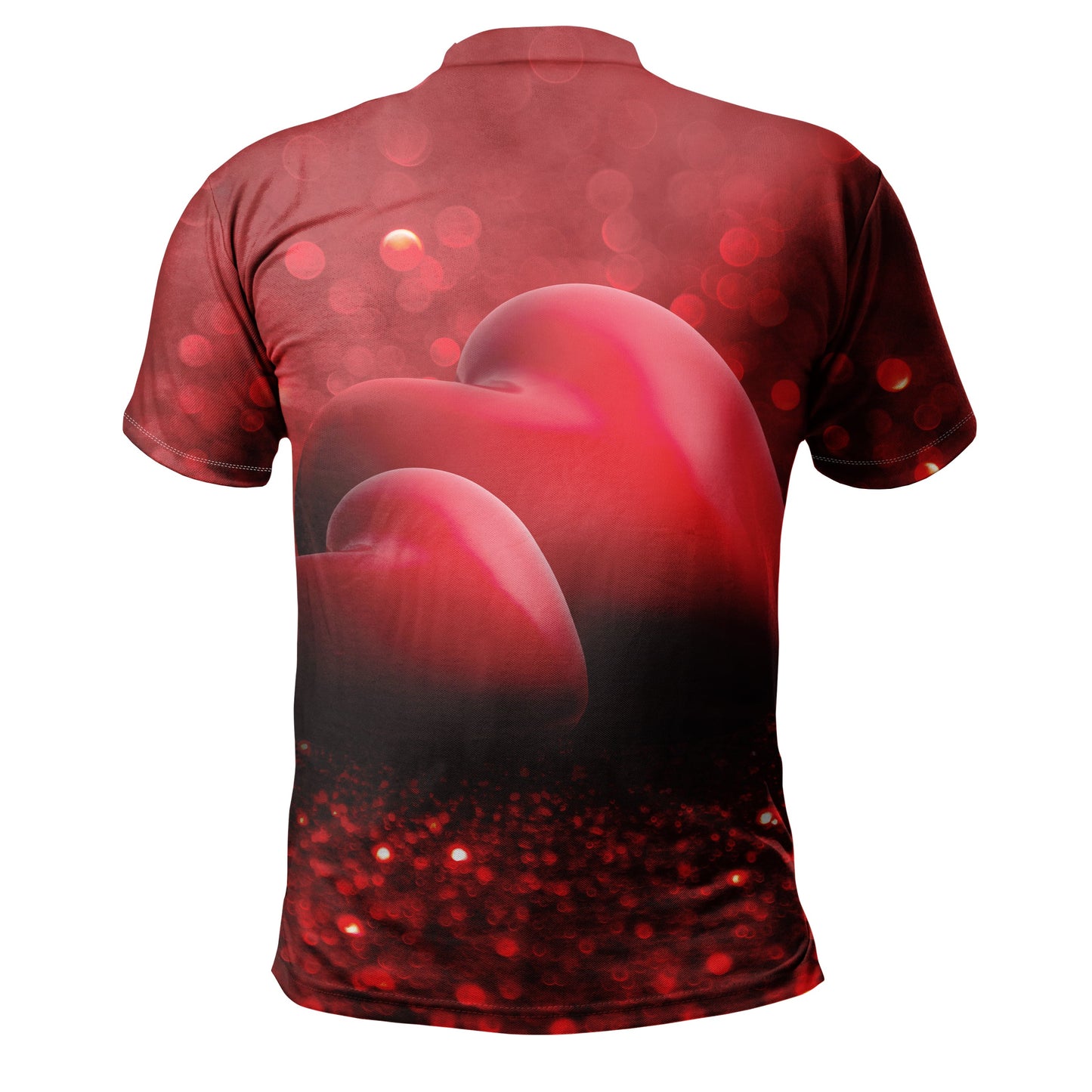 Velvet Embrace | Men's Short Sleeve