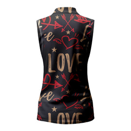 Cupid's Arrow | Women's Sleeveless