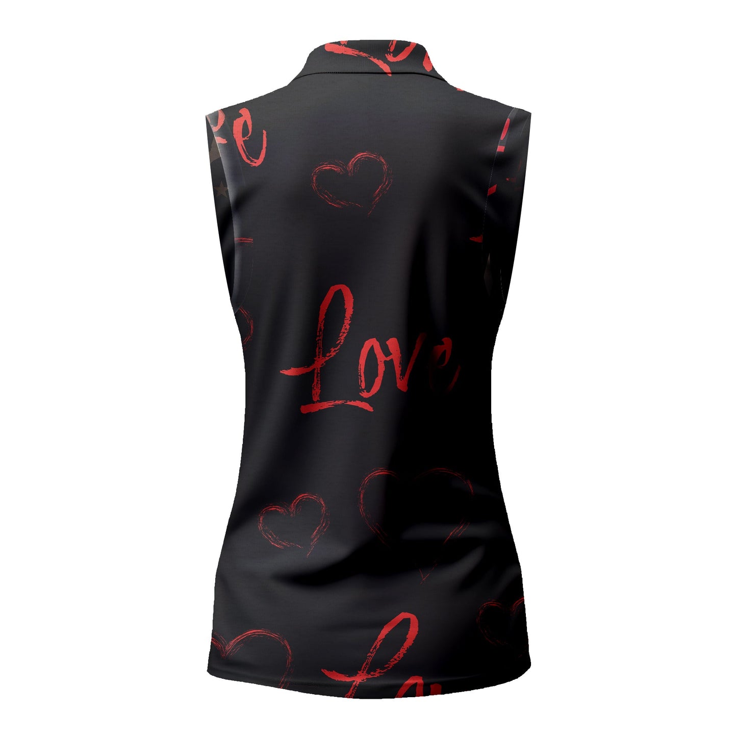 Passionate Strokes | Women's Sleeveless