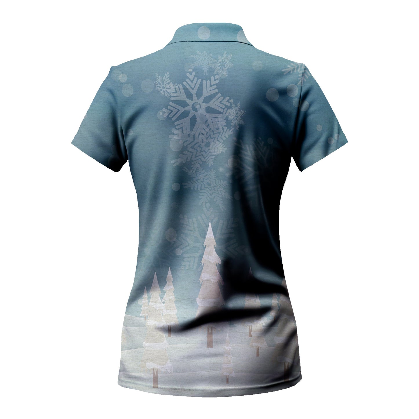 Winter Whisper | Women's Short Sleeve