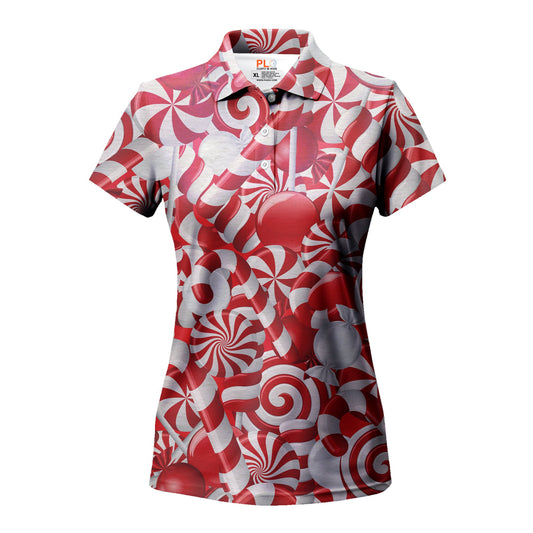 Candy Swirl | Women's Short Sleeve