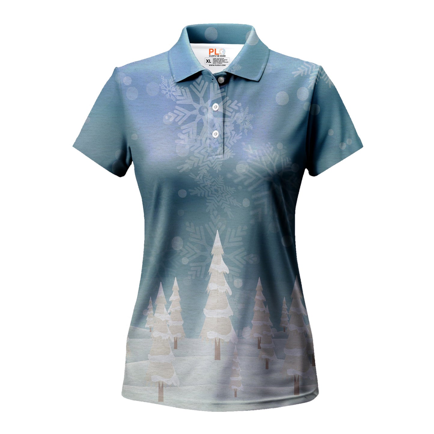 Winter Whisper | Women's Short Sleeve