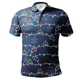 Festive Glow | Men's Short Sleeve