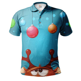 Reindeer Games | Men's Short Sleeve