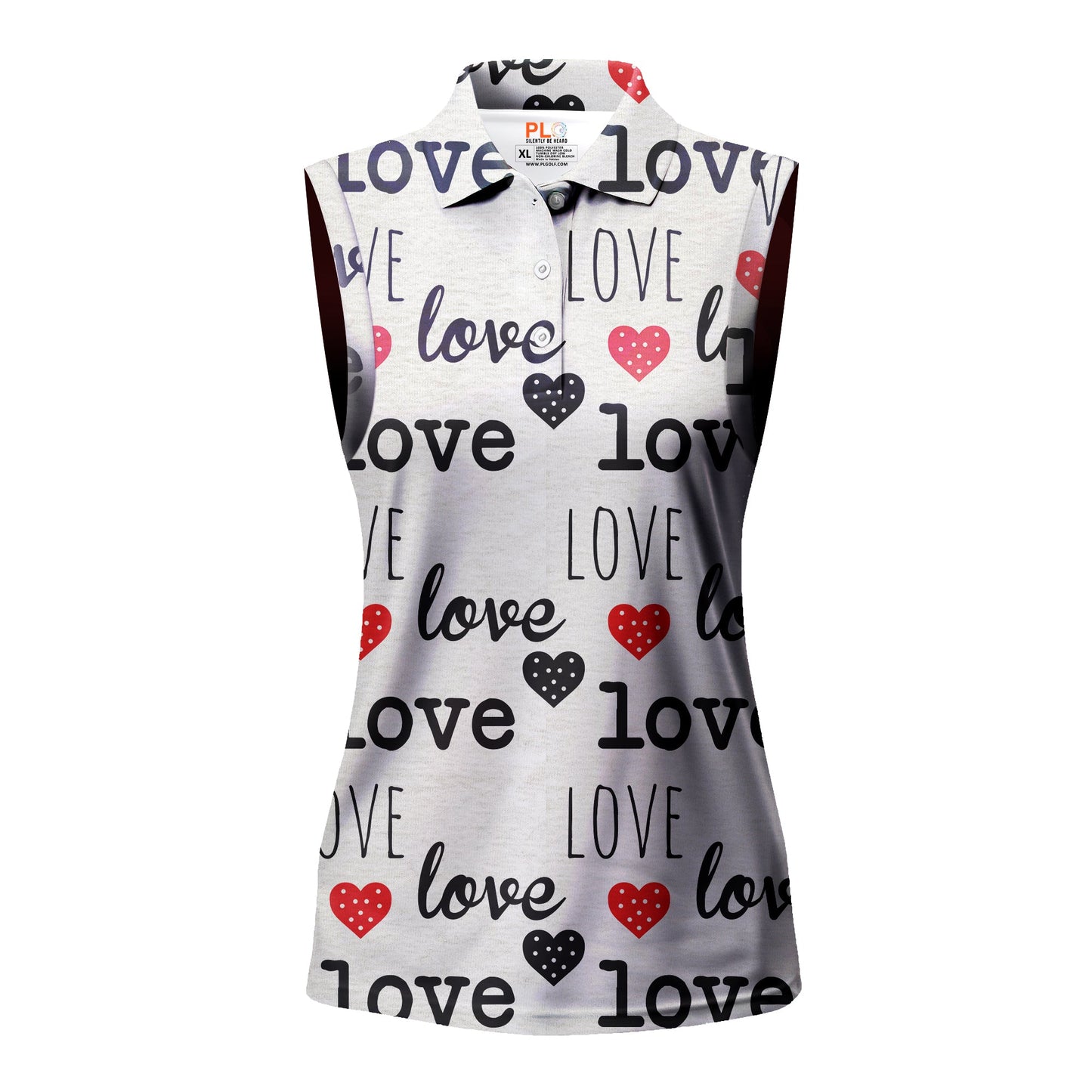 Love Script | Women's Sleeveless